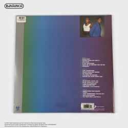 Виниловая пластинка Wham! - The Singles (Echoes From The Edge Of Heaven) (2LP) Blue
