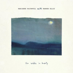 Виниловая пластинка Marianne Faithfull - She Walks In Beauty (With Warren Ellis)