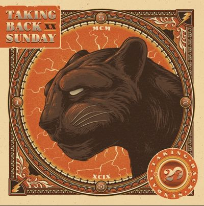 Виниловая пластинка Taking Back Sunday - Twenty