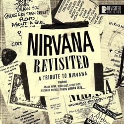 Виниловая пластинка Various Artists - Nirvana Revisited