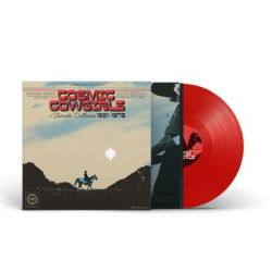 Виниловая пластинка Various Artists - Cosmic Cowgirls (Female Outlaws 1951-1979) (Red Sun Colour Vinyl) (LP)