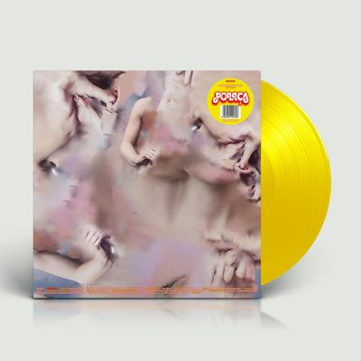 Виниловая пластинка Polica - Polica