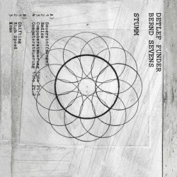 Виниловая пластинка Detlef Funder &amp; Bernd Sevens - Stumm