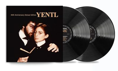 Виниловая пластинка Streisand, Barbra - Yentl: 40Th Anniversary Deluxe Edition