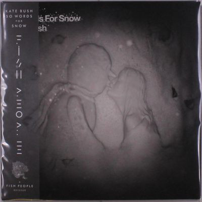 Виниловая пластинка Bush, Kate - 50 Words for Snow (2018 Remaster) (2LP/WHITE)
