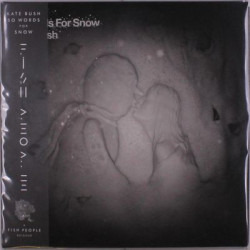 Виниловая пластинка Bush, Kate - 50 Words for Snow (2018 Remaster) (2LP/WHITE)