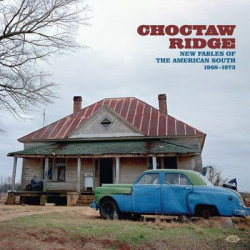 Виниловая пластинка Various Artists - Choctaw Ridge - New Fables Of The American South 1968-1973 (2Lp)