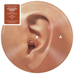 Виниловая пластинка Manfred Mann'S Earth Band - The Roaring Silence (Picture Disc)