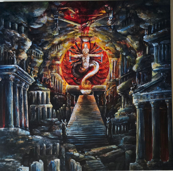 Виниловая пластинка Ensanguinate - Death Saturnalia (Black Vinyl)