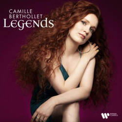 Виниловая пластинка Camille Berthollet - Legends