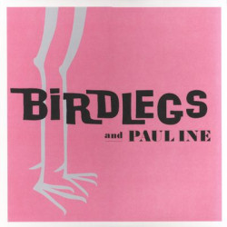 Виниловая пластинка Birdlegs And Pauline - Birdlegs And Pauline (Baby Pink)