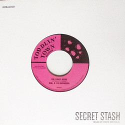 Виниловая пластинка Bull &amp; The Matadors - The Funky Judge