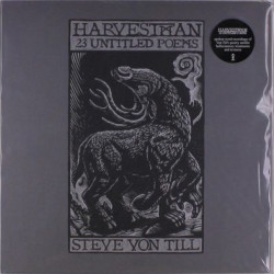Виниловая пластинка Steve Von Till/Harvestman - 23 Untitled Poems