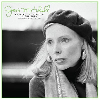 Виниловая пластинка Joni Mitchell - Joni Mitchell Archives, Vol. 4