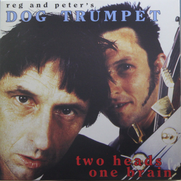 Виниловая пластинка Dog Trumpet - Two Heads One Brain (180g Transparent Red Vinyl