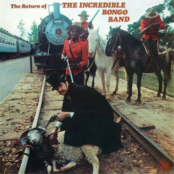 Виниловая пластинка Incredible Bongo Band The - Return Of The Incredible Bong