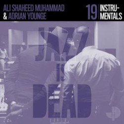 Виниловая пластинка Adrian Younge, Ali Shaheed Muhammad, Lonnie Liston Smith - Instrumentals Jid019 (Indies Exclusive Purple Vinyl)