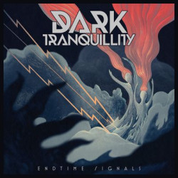 Виниловая пластинка Dark Tranquillity - Endtime Signals (лимитированное издание, делюкс-издание)