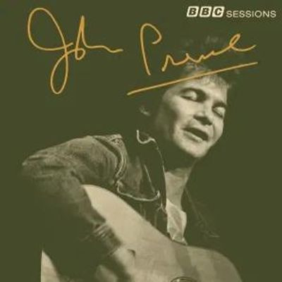 Виниловая пластинка John Prine - Bbc Sessions