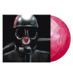 Виниловая пластинка OST: Paul Zaza - My Bloody Valentine (2LP Red &amp; White)