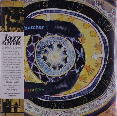 Виниловая пластинка The Jazz Butcher - Cult Of The Basement
