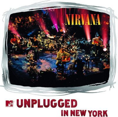 Виниловая пластинка Nirvana - MTV Unplugged In New York 25th Anniversary (2LP)