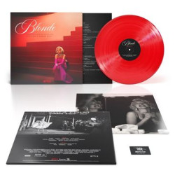 Виниловая пластинка Nick Cave &amp; Warren Ellis - Blonde (Soundtrack From The Netflix Film) (красный винил)