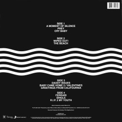 Виниловая пластинка The Neighbourhood - Wiped Out! (2LP)