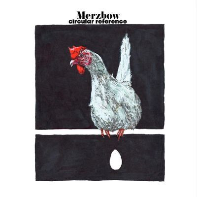 Виниловая пластинка Merzbow - Circular Reference