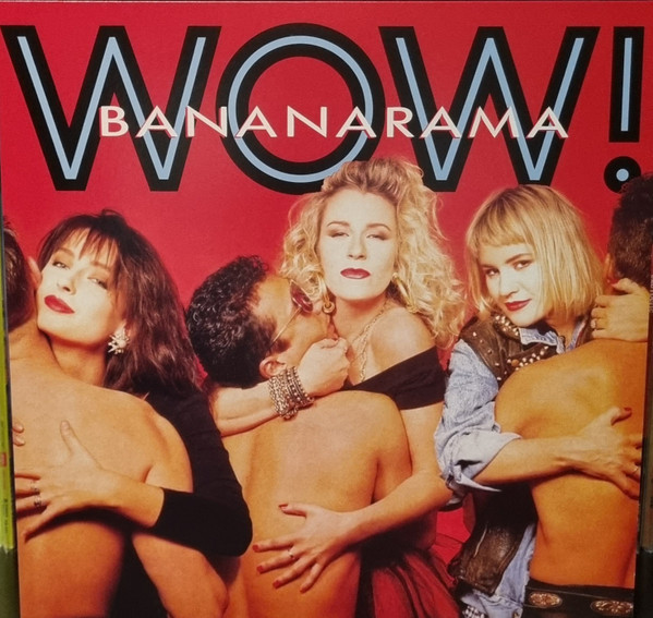 Виниловая пластинка Bananarama - Wow!