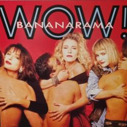 Виниловая пластинка Bananarama - Wow!