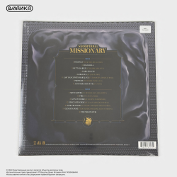 Виниловая пластинка США Snoop Dogg - Missionary (LP) Picture Disc