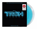 Виниловая пластинка Daft Punk - Tron Legacy (2LP) прозрачный винил