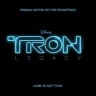 Виниловая пластинка Daft Punk - Tron Legacy (2LP) прозрачный винил