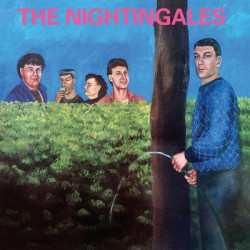 Виниловая пластинка The Nightingales With - In The Good Old Country Way
