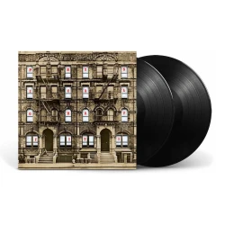 Виниловая пластинка Led Zeppelin - Physical Graffiti (2LP)