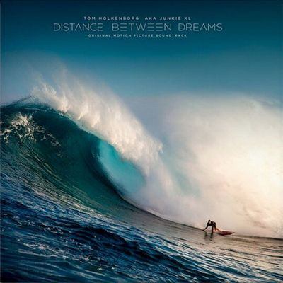 Виниловая пластинка Tom Holkenborg Aka Junkie Xl - Distance Between Dreams (бирюзовый surf морской винил)