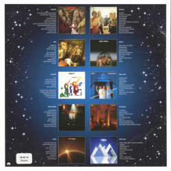 Виниловая пластинка ABBA - Tracks (10LP)