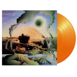 Виниловая пластинка Druid - Toward The Sun (LP Marble Orange Yellow)