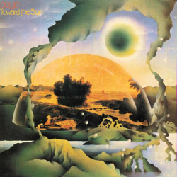 Виниловая пластинка Druid - Toward The Sun (LP Marble Orange Yellow)