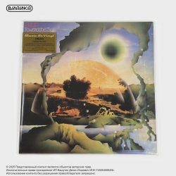 Виниловая пластинка Druid - Toward The Sun (LP Marble Orange Yellow)