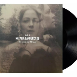 Виниловая пластинка Natalia Lafourcade - Un Canto Por Mexico, Vol. 1 (2LP Translucent Yellow)