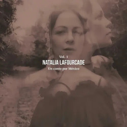 Виниловая пластинка Natalia Lafourcade - Un Canto Por Mexico, Vol. 1 (2LP Translucent Yellow)