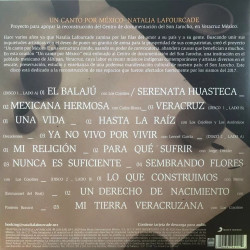 Виниловая пластинка Natalia Lafourcade - Un Canto Por Mexico, Vol. 1 (2LP Translucent Yellow)