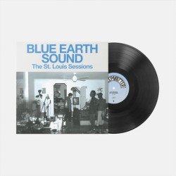 Blue Earth Sound - The St. Louis Sessions Ep (LP)
