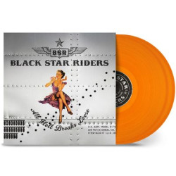 Виниловая пластинка Black Star Riders - All Hell Breaks Loose (10 Year