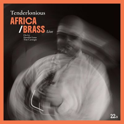 Tenderlonious - Africa/Brass Live (LP)