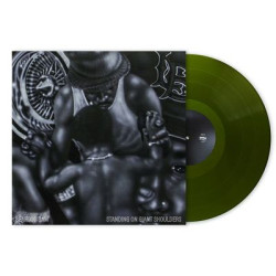 Виниловая пластинка Seafood Sam - Standing On Giant Shoulders (Forest Green Vinyl)