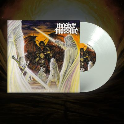 Master Massive - White Shadows (LP)