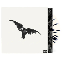 Виниловая пластинка США Conan Gray - Kid Krow, Decomposed (LP) Black White